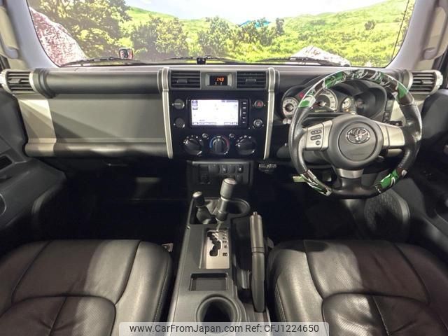 toyota fj-cruiser 2015 quick_quick_GSJ15W_GSJ15-0130074 image 2