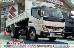 mitsubishi-fuso canter 2023 GOO_JP_700060017330240718010