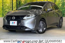 nissan note 2022 -NISSAN--Note 6AA-E13--E13-176709---NISSAN--Note 6AA-E13--E13-176709-