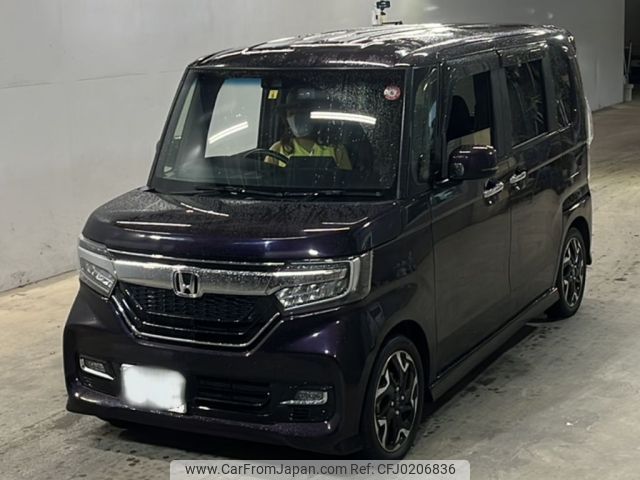 honda n-box 2020 -HONDA 【山口 583こ837】--N BOX JF3-2242743---HONDA 【山口 583こ837】--N BOX JF3-2242743- image 1