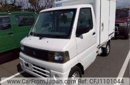 mitsubishi minicab-truck 2003 CFJ1101044