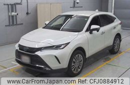 toyota harrier 2022 -TOYOTA--Harrier 6AA-AXUH80--AXUH80-0043842---TOYOTA--Harrier 6AA-AXUH80--AXUH80-0043842-