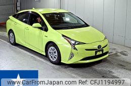 toyota prius 2016 -TOYOTA--Prius ZVW50--ZVW50-8015619---TOYOTA--Prius ZVW50--ZVW50-8015619-