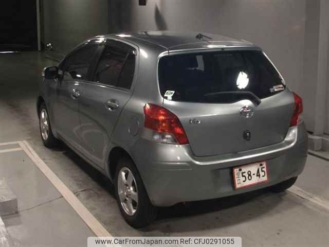 toyota vitz 2008 -TOYOTA--Vitz KSP90-2045709---TOYOTA--Vitz KSP90-2045709- image 2