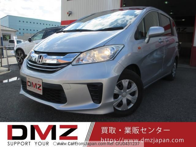 honda freed 2014 quick_quick_DBA-GB3_1618628 image 1