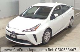 toyota prius 2022 -TOYOTA--Prius 6AA-ZVW55--ZVW55-6026343---TOYOTA--Prius 6AA-ZVW55--ZVW55-6026343-