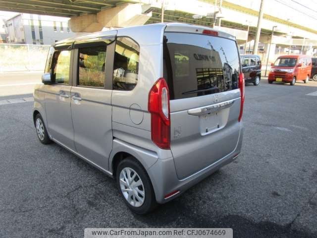 honda n-box 2021 -HONDA--N BOX 6BA-JF3--JF3-5105511---HONDA--N BOX 6BA-JF3--JF3-5105511- image 2