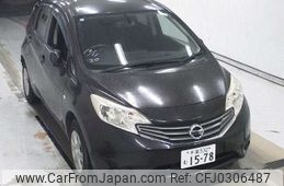 nissan note 2013 -NISSAN 【千葉 532ﾑ1578】--Note E12--136153---NISSAN 【千葉 532ﾑ1578】--Note E12--136153-