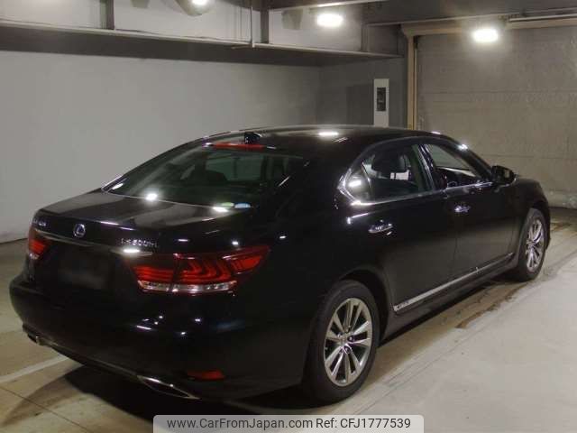 lexus ls 2015 CFJ1777539 image 2