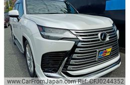 lexus lx 2023 quick_quick_VJA310W_VJA310-4015162