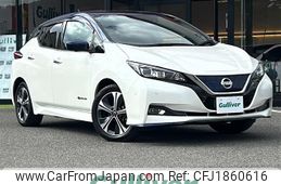 nissan leaf 2020 CFJ1860616