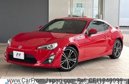 toyota 86 2015 CFJ1848099