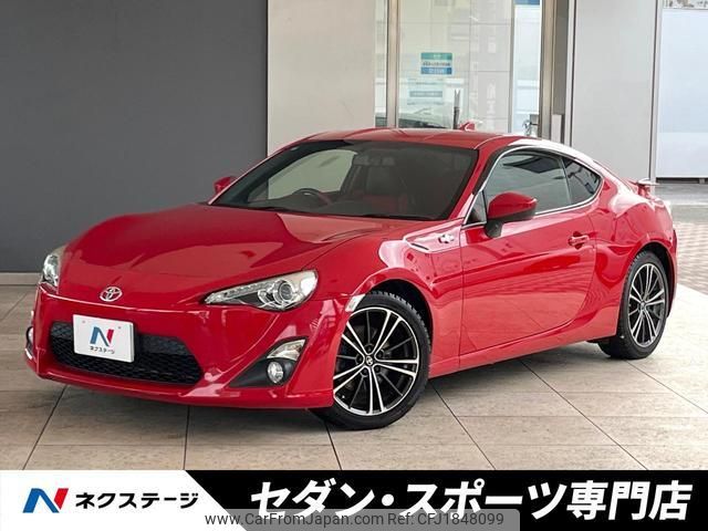 toyota 86 2015 CFJ1848099 image 1