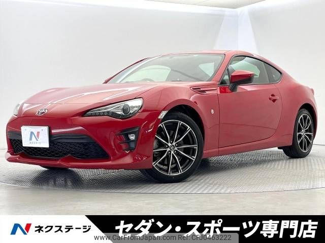 toyota 86 2018 -TOYOTA--86 DBA-ZN6--ZN6-084414---TOYOTA--86 DBA-ZN6--ZN6-084414- image 1