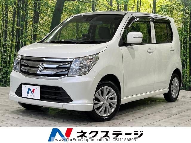 suzuki wagon-r 2014 -SUZUKI--Wagon R DAA-MH44S--MH44S-107957---SUZUKI--Wagon R DAA-MH44S--MH44S-107957- image 1