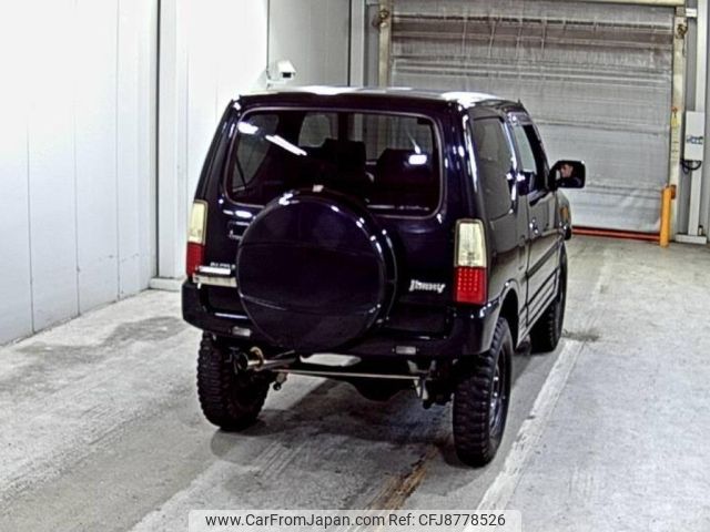 suzuki jimny 2002 -SUZUKI--Jimny JB23W--JB23W-321776---SUZUKI--Jimny JB23W--JB23W-321776- image 2