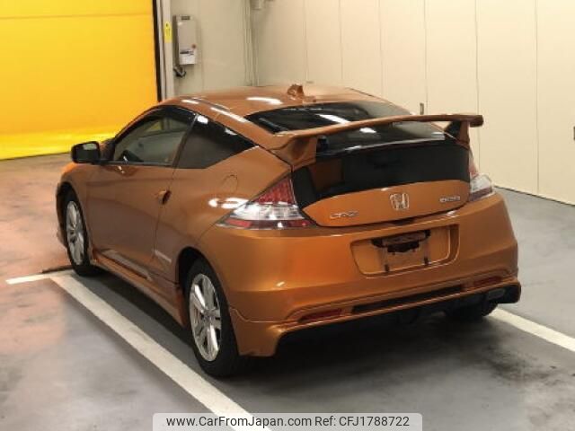 honda cr-z 2010 CFJ1788722 image 2