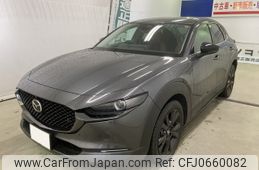 mazda cx-3 2023 YAMAKATSU_DM8R-100377