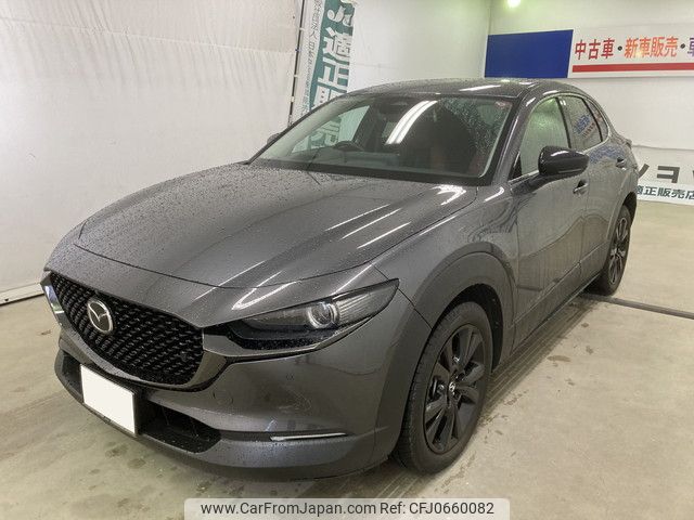 mazda cx-3 2023 YAMAKATSU_DM8R-100377 image 1