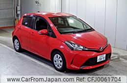 toyota vitz 2015 -TOYOTA 【滋賀 501ふ5893】--Vitz NSP130-2213283---TOYOTA 【滋賀 501ふ5893】--Vitz NSP130-2213283-