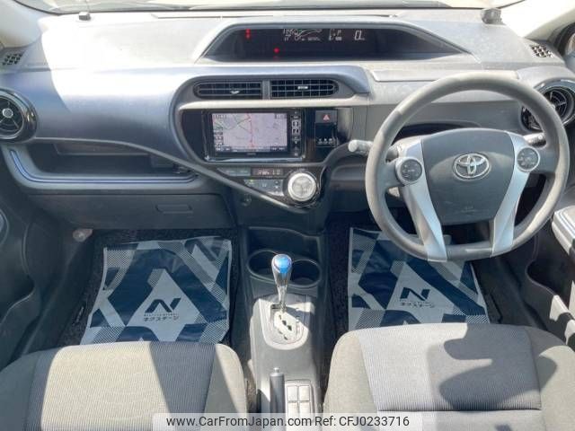 toyota aqua 2015 -TOYOTA--AQUA DAA-NHP10--NHP10-6467013---TOYOTA--AQUA DAA-NHP10--NHP10-6467013- image 2