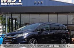 honda odyssey 2013 quick_quick_DBA-RC1_RC1-1011105