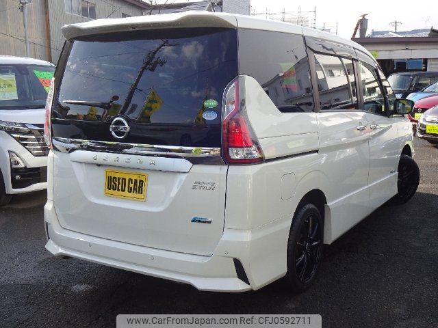 nissan serena 2017 -NISSAN 【名変中 】--Serena GFNC27--008311---NISSAN 【名変中 】--Serena GFNC27--008311- image 2