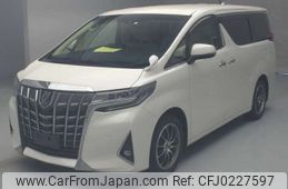 toyota alphard 2018 -TOYOTA--Alphard DBA-AGH30W--AGH30-0190357---TOYOTA--Alphard DBA-AGH30W--AGH30-0190357-