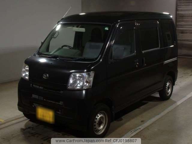 daihatsu hijet-van 2014 -DAIHATSU 【名古屋 480ﾃ6472】--Hijet Van EBD-S321V--S321V-0212548---DAIHATSU 【名古屋 480ﾃ6472】--Hijet Van EBD-S321V--S321V-0212548- image 1