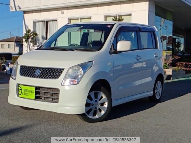 suzuki wagon-r 2009 -SUZUKI--Wagon R DBA-MH23S--MH23S-185817---SUZUKI--Wagon R DBA-MH23S--MH23S-185817- image 1