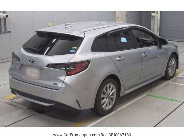 toyota corolla-touring-wagon 2020 -TOYOTA--Corolla Touring 6AA-ZWE214W--ZWE214W-6012916---TOYOTA--Corolla Touring 6AA-ZWE214W--ZWE214W-6012916- image 2