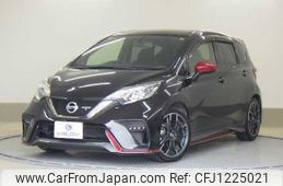 nissan note 2018 quick_quick_DBA-E12_E12-972347