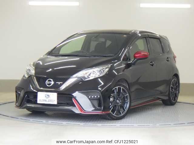 nissan note 2018 quick_quick_DBA-E12_E12-972347 image 1
