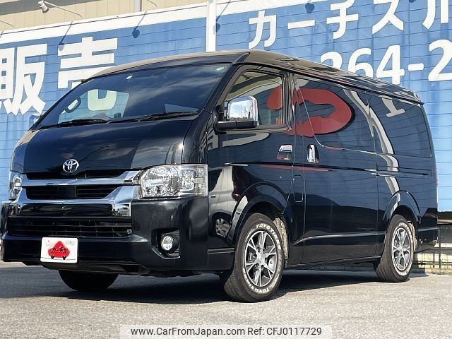 toyota hiace-van 2021 -TOYOTA--Hiace Van 3BF-TRH211K--TRH211-8010055---TOYOTA--Hiace Van 3BF-TRH211K--TRH211-8010055- image 1