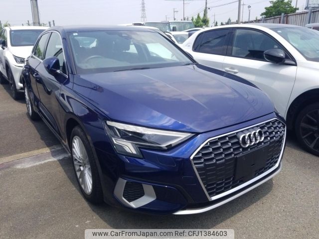 audi a3 2023 -AUDI 【三重 302て767】--Audi A3 GYDLA-WAUZZZGY1PA080536---AUDI 【三重 302て767】--Audi A3 GYDLA-WAUZZZGY1PA080536- image 1