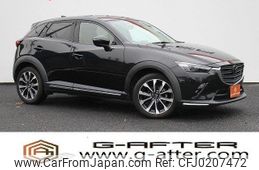 mazda cx-3 2019 -MAZDA--CX-3 6BA-DKEFW--DKEFW-204514---MAZDA--CX-3 6BA-DKEFW--DKEFW-204514-