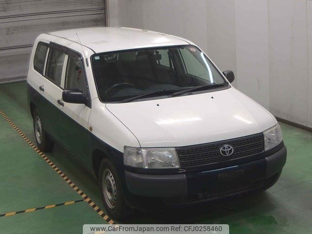 toyota probox-van 2011 -TOYOTA--Probox Van NCP51V-0267201---TOYOTA--Probox Van NCP51V-0267201- image 1