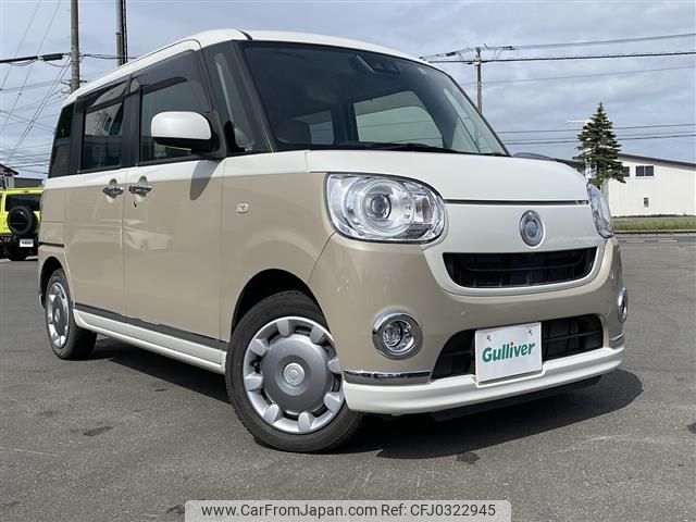 daihatsu move-canbus 2018 -DAIHATSU--Move Canbus DBA-LA810S--LA810S-0019837---DAIHATSU--Move Canbus DBA-LA810S--LA810S-0019837- image 1