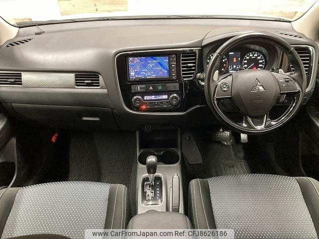 mitsubishi outlander 2015 -MITSUBISHI--Outlander DBA-GF8W--GF8W-0301675---MITSUBISHI--Outlander DBA-GF8W--GF8W-0301675- image 2