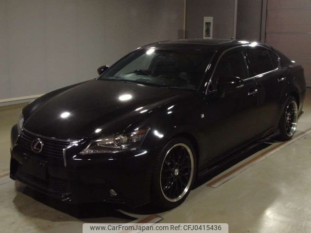 lexus gs 2014 -LEXUS--Lexus GS GRL10-6004450---LEXUS--Lexus GS GRL10-6004450- image 1