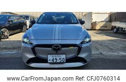 mazda demio 2023 -MAZDA 【松本 501ﾒ4950】--MAZDA2 5BA-DJLAS--DJLAS-300265---MAZDA 【松本 501ﾒ4950】--MAZDA2 5BA-DJLAS--DJLAS-300265-