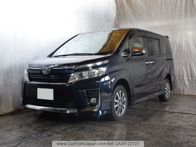 toyota voxy 2015 -TOYOTA--Voxy ZRR85W--0027092---TOYOTA--Voxy ZRR85W--0027092- image 1