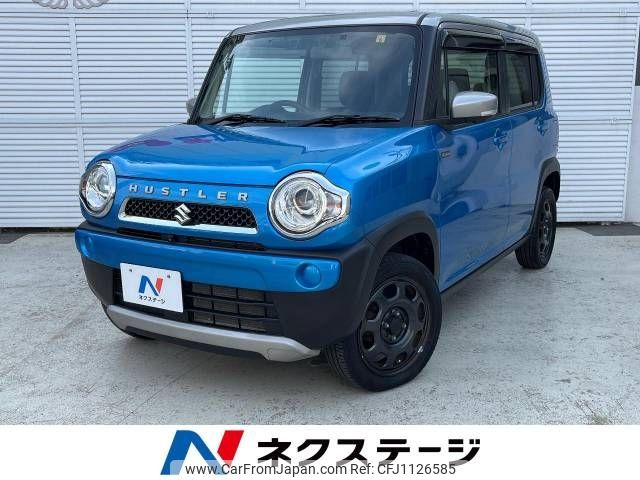 suzuki hustler 2018 -SUZUKI--Hustler DAA-MR41S--MR41S-305163---SUZUKI--Hustler DAA-MR41S--MR41S-305163- image 1