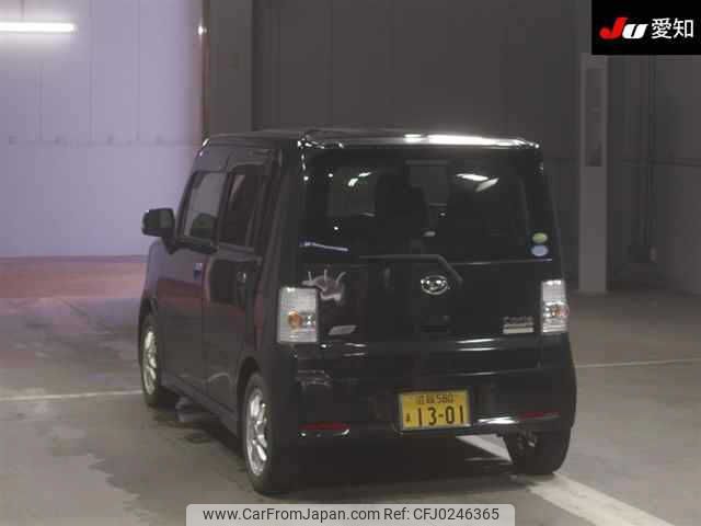 daihatsu move-conte 2012 -DAIHATSU 【滋賀 580ﾏ1301】--Move Conte L575S--0170495---DAIHATSU 【滋賀 580ﾏ1301】--Move Conte L575S--0170495- image 2