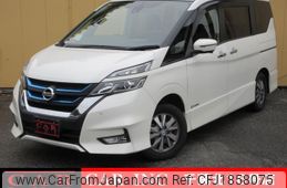 nissan serena 2018 CFJ1858075