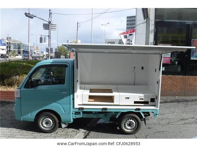 daihatsu hijet-truck 2018 -DAIHATSU--Hijet Truck S500P--0078437---DAIHATSU--Hijet Truck S500P--0078437- image 2