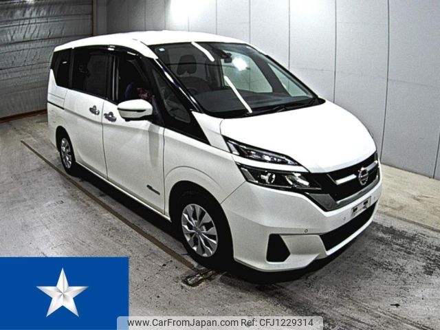 nissan serena 2016 -NISSAN--Serena GC27--GC27-004342---NISSAN--Serena GC27--GC27-004342- image 1