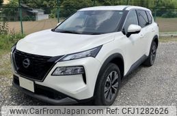 nissan x-trail 2022 quick_quick_6AA-SNT33_SNT33-005950