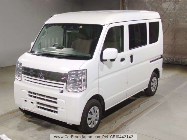 mitsubishi minicab-van 2022 -MITSUBISHI--Minicab Van DS17V-610093---MITSUBISHI--Minicab Van DS17V-610093- image 1