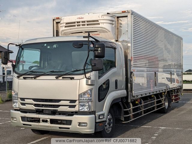 isuzu forward 2019 -ISUZU--Forward 2PG-FSR90T2--FSR90-7009658---ISUZU--Forward 2PG-FSR90T2--FSR90-7009658- image 1